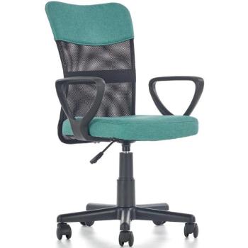 Irodai szék Timmy Türkiz/szürke kép