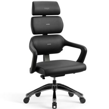 Irodai szék V-Modular Fekete kép