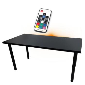 Játék Íróasztal Top Fekete 120x60x2.8 Modell 1 kép