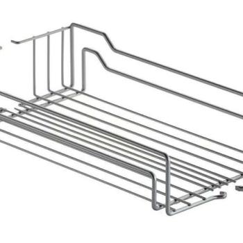 KES 217781 Dispensa teljes drót kivitelben szürke 300mm kép