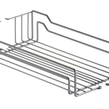 KES 231573 Dispensa teljes drót szürke 400mm kép