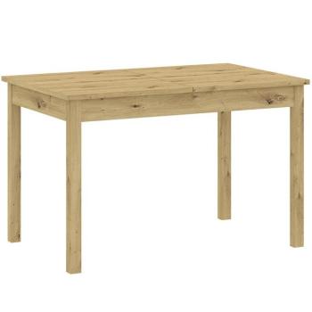 Kihúzható asztal Sendi 120/160x80 Artisan kép