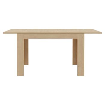 Kihúzható asztal Skelbit TMST142-D95 kép