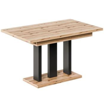 Kinyitható asztalok Appia 210 tölgy evoke kép