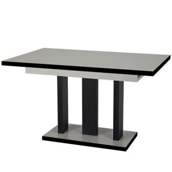 Kinyitható asztalok Appia Black 210 kasmír kép