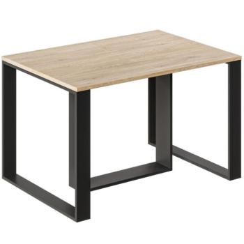 Kinyitható asztalok Borys 210 tölgy cremona torro kép