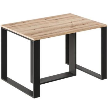 Kinyitható asztalok Borys 250 tölgy evoke kép