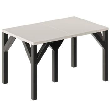 Kinyitható asztalok Dunaj 350 kasmír kép