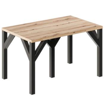 Kinyitható asztalok Dunaj 405 tölgy evoke kép