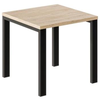 Kinyitható asztalok Garant-170 tölgy cremona torro kép