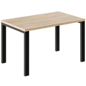 Kinyitható asztalok Garant-265 tölgy cremona torro kép