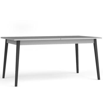 Kinyitható Asztalok Iris 180+40  15B szürke kép