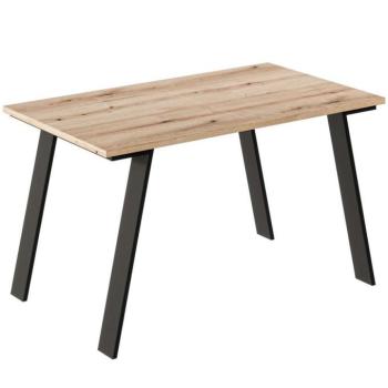 Kinyitható asztalok Liwia-210 tölgy evoke kép