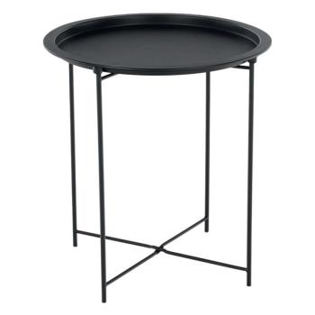 Kisasztal LT1055 fekete kép