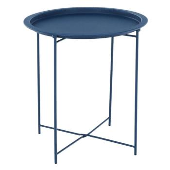 Kisasztal LT1058 sötétkék kép