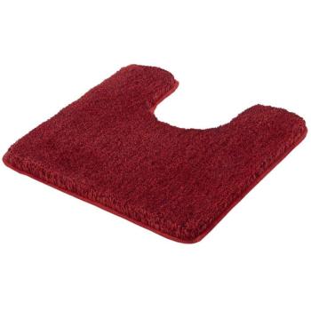 Kleine Wolke 430255  Toilet Rug &quot;Relax&quot; 55x55cm Ruby Red kép