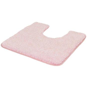 Kleine Wolke 430258  Toilet Rug &quot;Seattle&quot; 55x50cm Light Pink kép