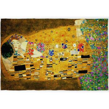 Klimt előszoba szőnyeg / fürdőszoba kádkilépő - 70x45 cm kép