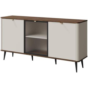 Komód 160 Marly 7 3d Dió/Kasmír kép