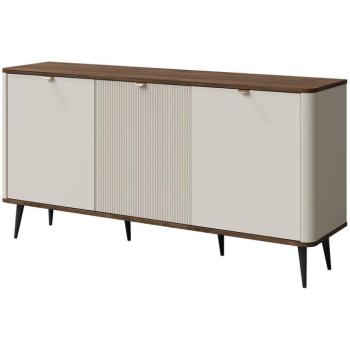 Komód 160 Marly 8 3d Dió/Kasmír kép