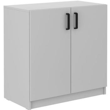 Komód 2f Malta Világos szürkeTyp 102 kép