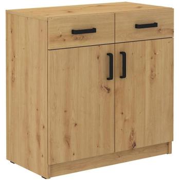 Komód 2f2s Malta Tölgy Artisan Typ 105 kép