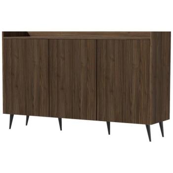 Komód Ademo 2 Dió kép