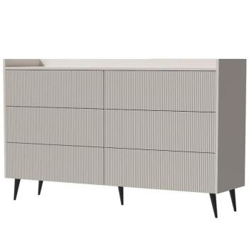 Komód Ademo 3 Kaszmir kép