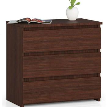 Komód - Akord Furniture CL3 - wenge kép