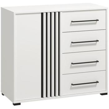 Komód Ascalon 2k4f Fehér 11013854 kép