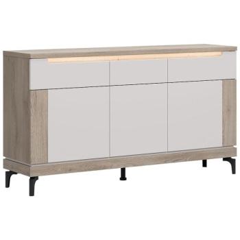 Komód Aston An03 Tölgy/Kasmír kép