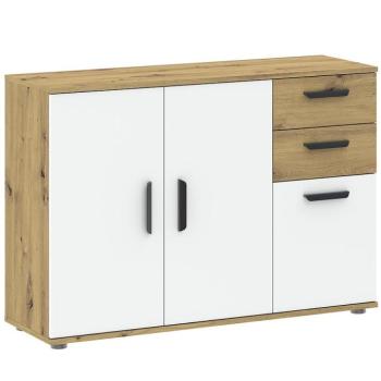 Komód Basic Two 3D2S kép