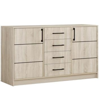 Komód Belluno Sonoma kép