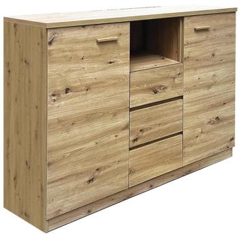 Komód Cx1 Artisan/Artisan kép