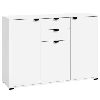 Komód Duerto 2k2f Fehér 11008304 kép