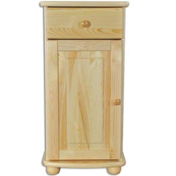 Komód Fenyő KD158 nyers kép