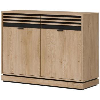 Komód Ferro Fe02 tölgy Crem Torro kép