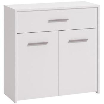 Komód Garona 2k1f Fehér 11012271 kép