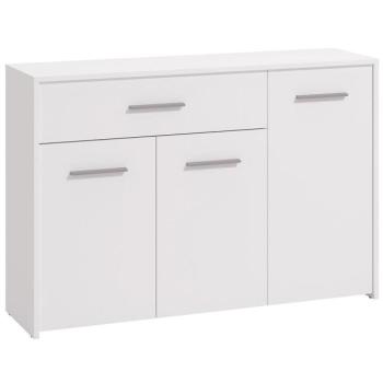 Komód Garona 3k1f Fehér 11011948 kép