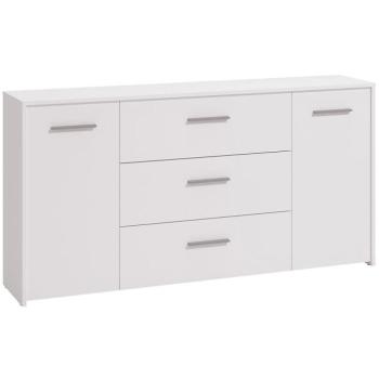 Komód Garona 3k3f Fehér 11012275 kép