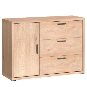 Komód Grande G1 120 Tölgy Cremona kép
