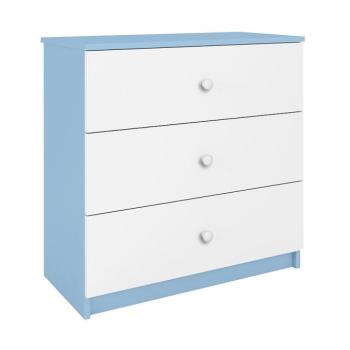 Komód gyermek számára Babydreams Kék kép