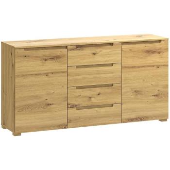 Komód Hill 01 2D4S artisan kép