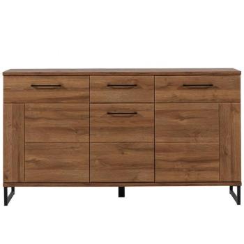 Komód Ivo Iv03 Tölgy April kép