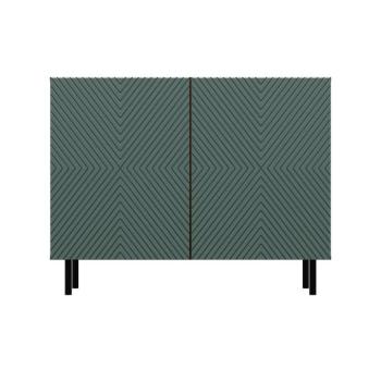 Komód Kama 2D Kwadrat Artisan/Zöld kép