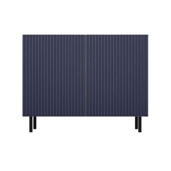 Komód Kama 2D Slim Artisan/Gránát kép