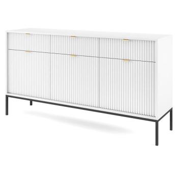 Komód KSZ154 nova fehér kép