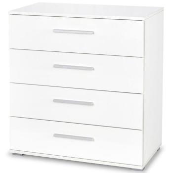 Komód Lima KM-3 fehér kép