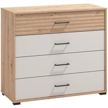 Komód Modena 4f Artisan/Kasmír 11013057 kép