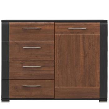 Komód Naomi Na-2 Dió/Wenge kép